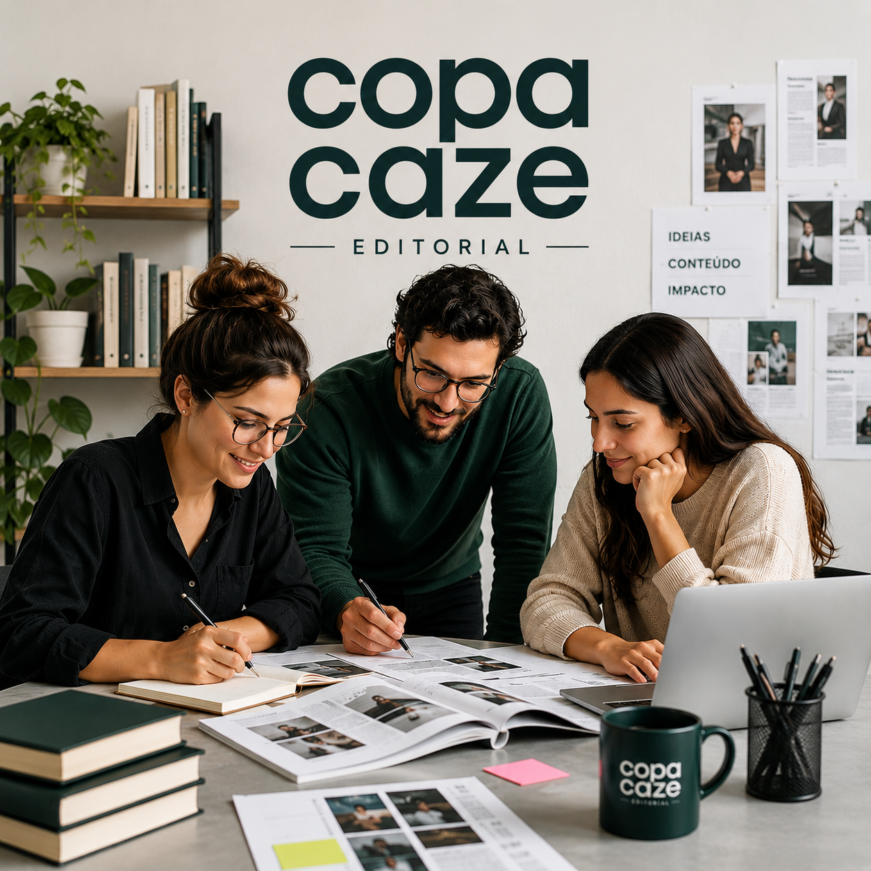 Equipe Copa Caze