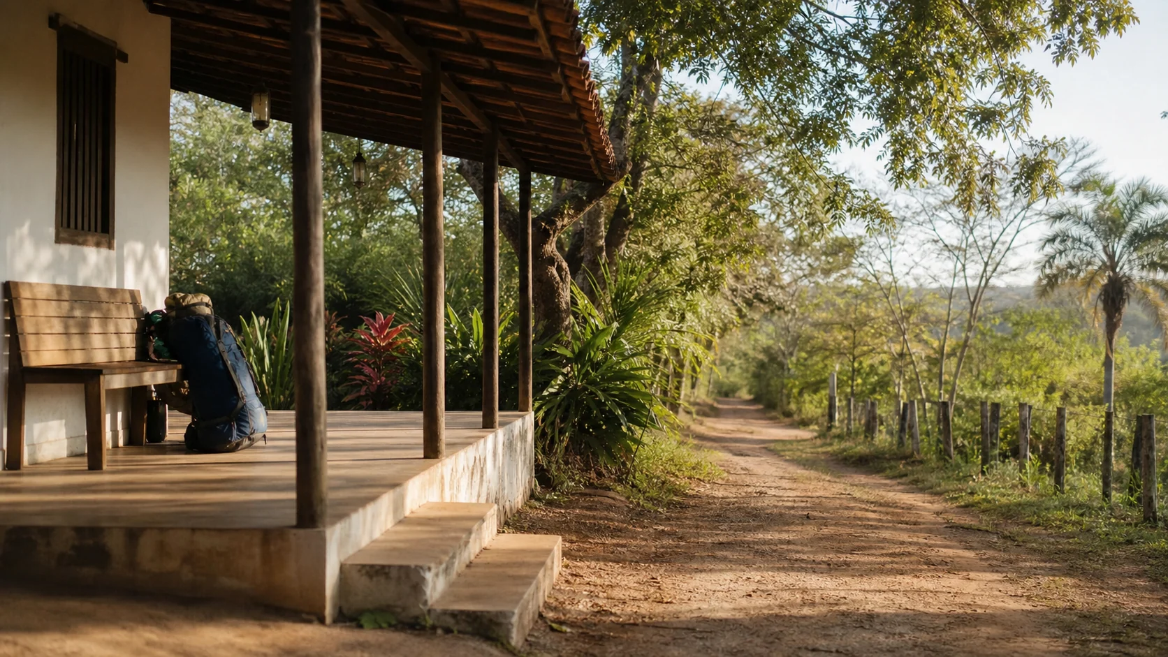 Hoteis fazenda proximos a aldeias de visitacao no Mato Grosso do Sul