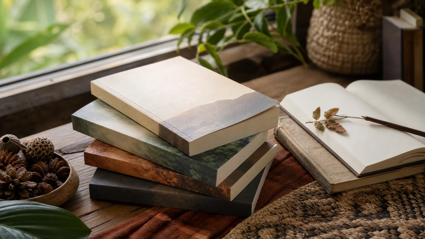 Livros de Ficção e Fantasia Baseados em Mitos Indígenas para Ler Este Ano